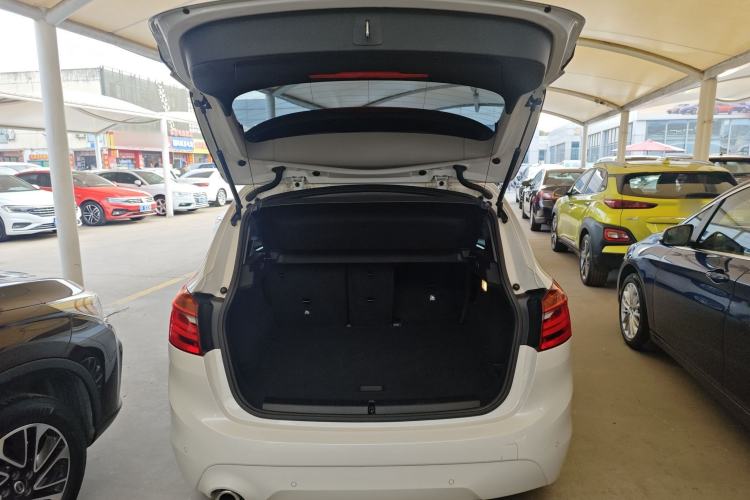 Used BMW 2 Series Active Tourer 2018 218i Leading Model
