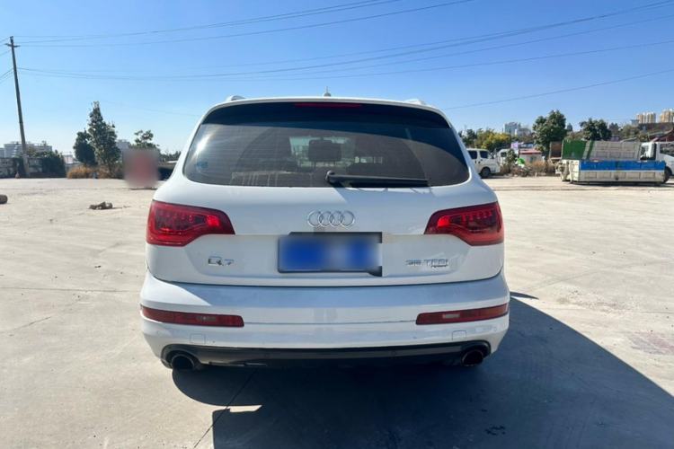 Used Audi Q7 2014 35 TFSI Ambition Edition
