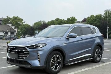 Used JETOUR X70 PLUS 2021 1.6T DCT Star 5-Seater