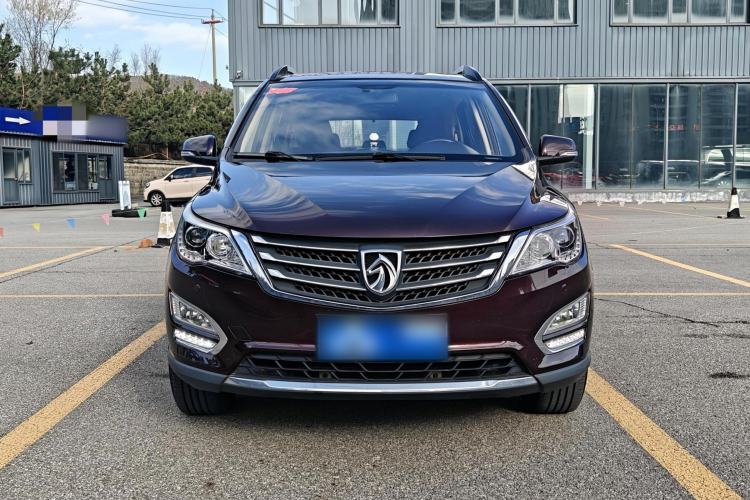 Used Baojun 560 2016 1.8L iAMT Luxury Model