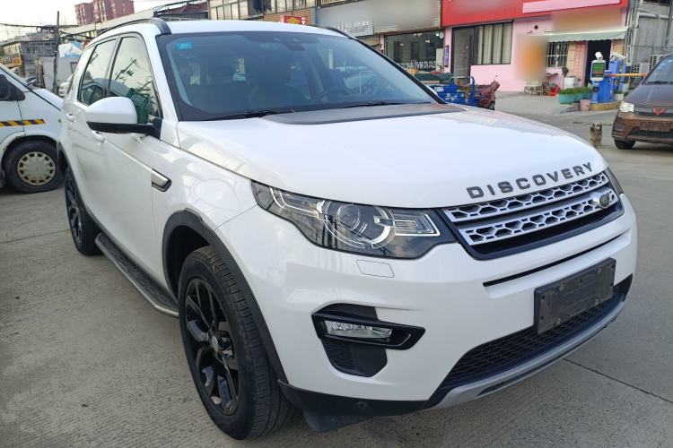 Used Land Rover Discovery Sport 2016 2.0T HSE
