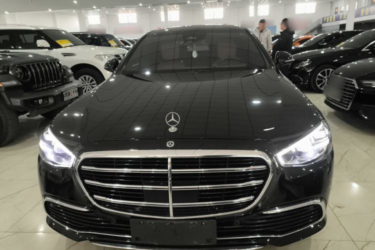 Used Mercedes-Benz S-Class 2022 Revised S 400 L Business Version
