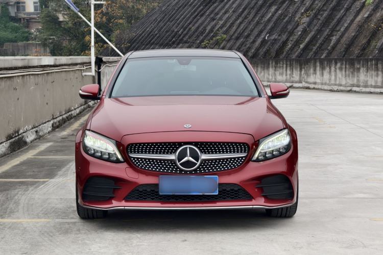 Used Mercedes-Benz C-Class 2019 C 260 L Sport Edition
