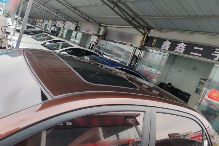 Used Geely Auto Vision 2017 1.5L Automatic Happiness Edition
