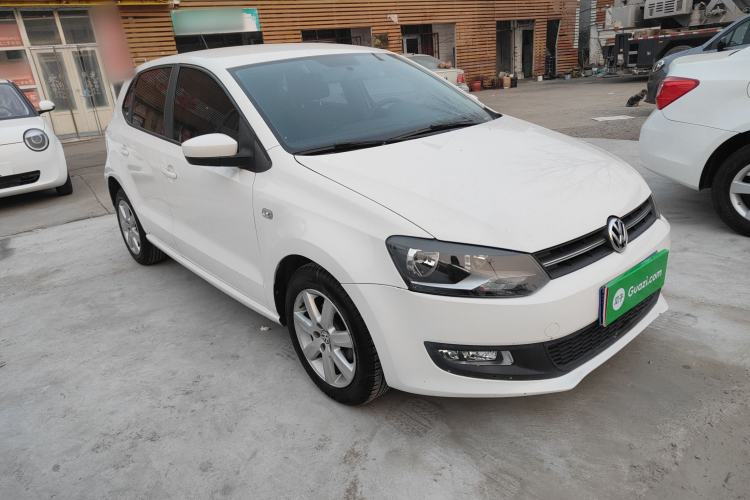 Used Volkswagen Polo 2013 1.4L Automatic Comfort Edition