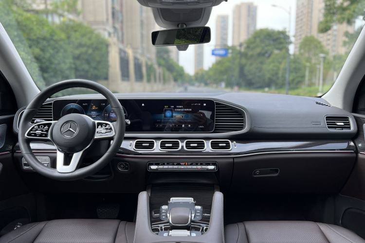 Used Mercedes-Benz GLE 2020 Restyled GLE 350 4MATIC Fashion Edition
