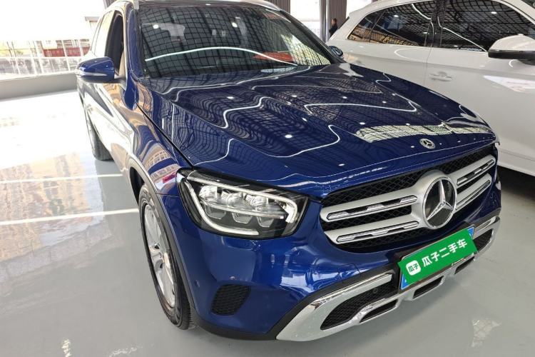 Used Mercedes-Benz GLC 2020 Facelifted GLC 260 L 4MATIC Dynamic Edition