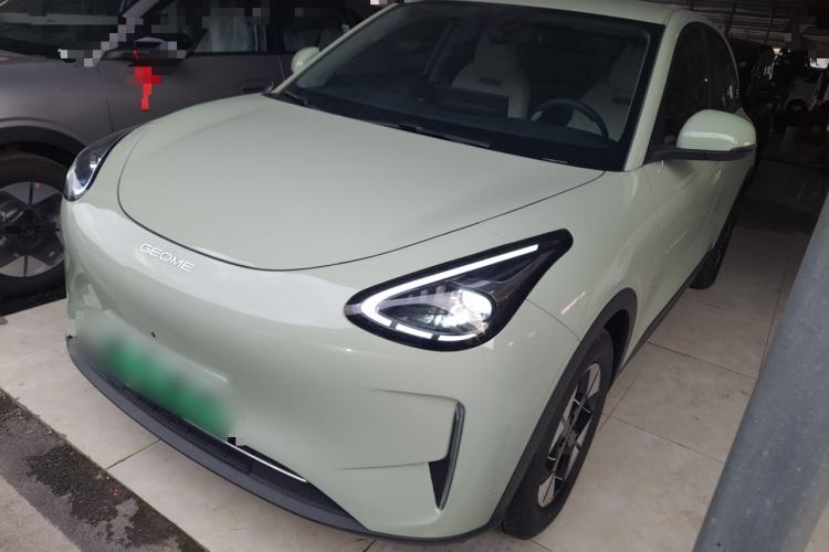 Used Geely Galaxy Geome 2025 UP 410km Exploration Edition