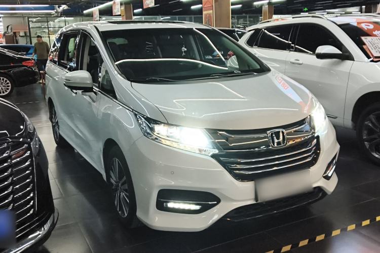 Used Honda Odyssey 2018 2.4L Smart Enjoyment Version
