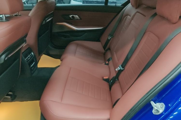 Used BMW 3 Series 2021 325Li M Sport Package