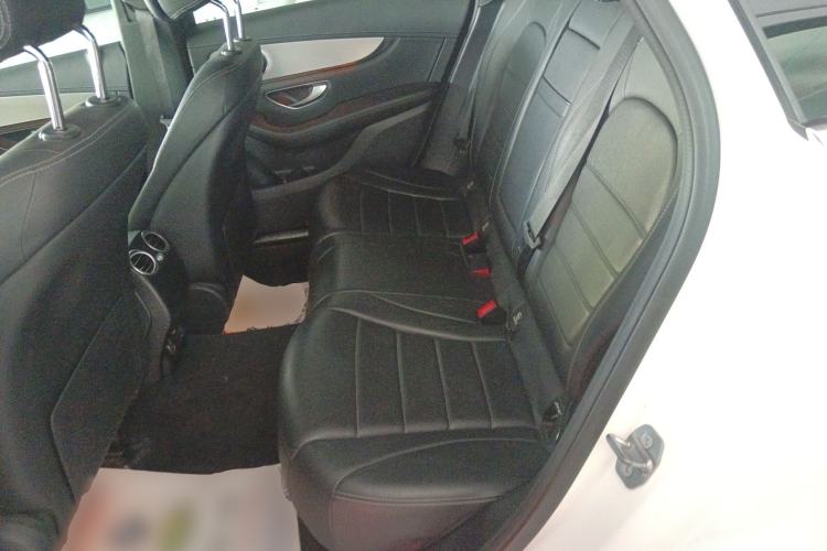 Used Mercedes-Benz GLC 2019 GLC 200 L 4MATIC
