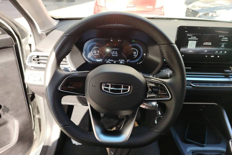 Used Geely Auto Emgrand 2022 4th Generation 1.5L Manual Luxury Model
