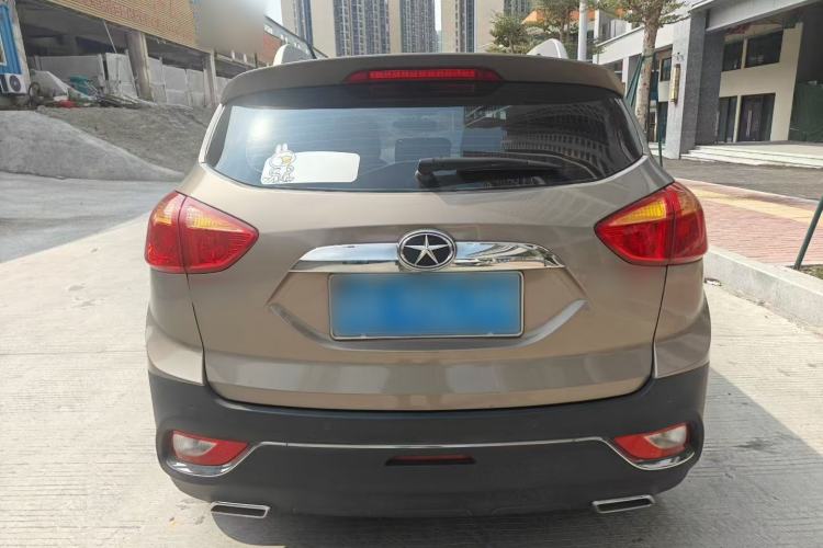 Used JAC Refine S3 2016 1.5L CVT Luxury Smart Version
