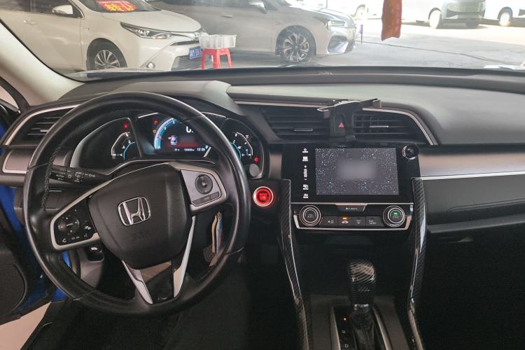 Used Honda Civic 2016 220TURBO CVT Prestige Edition
