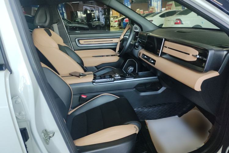 Used Geely Auto icon 2023 1.5TD Chocolate Smoothie Edition
