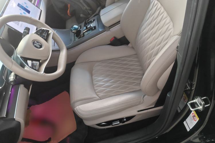 Used BYD Han 2025 DM-i Intelligent Driving Edition 125KM LiDAR Flagship Model