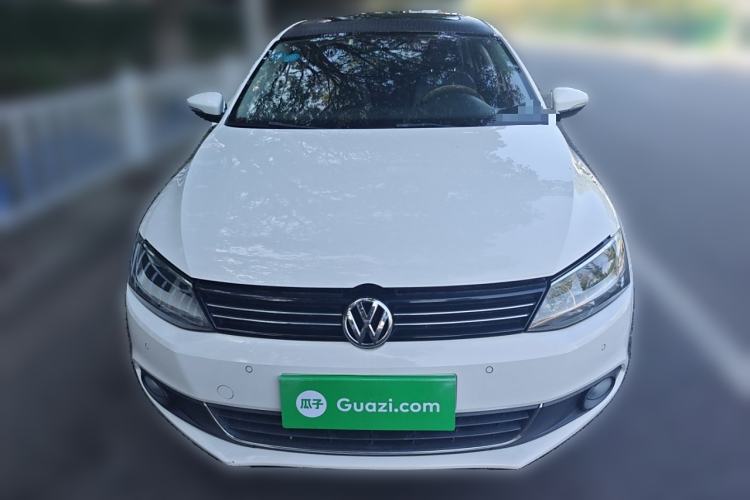 Used Volkswagen Sagitar 2014 Revised Version 1.4TSI Manual Luxury Edition