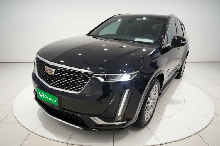 Used Cadillac XT6 2021 2.0T Six-Seater Four-Wheel-Drive Luxury Version