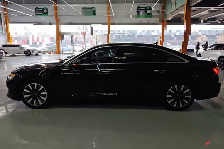 Used Audi A6L 2020 45 TFSI Prestige Elegant Edition
