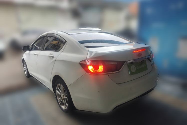 Used Chevrolet Cruze 2015 1.5L Automatic Luxury Edition
