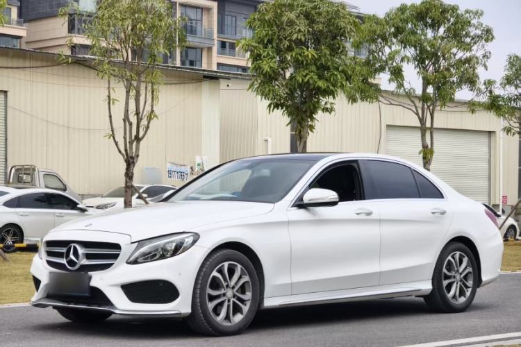 Used Mercedes-Benz C-Class 2015 Revised C 200 L Sport Edition
