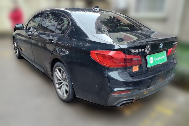 Used BMW 5 Series 2019 525Li M Sport Package

