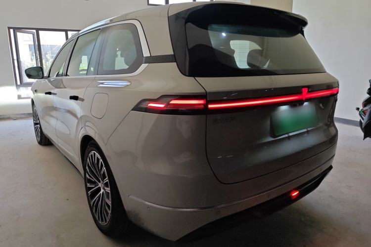 Used Deepal S09 2025 Rear-Drive Ultra