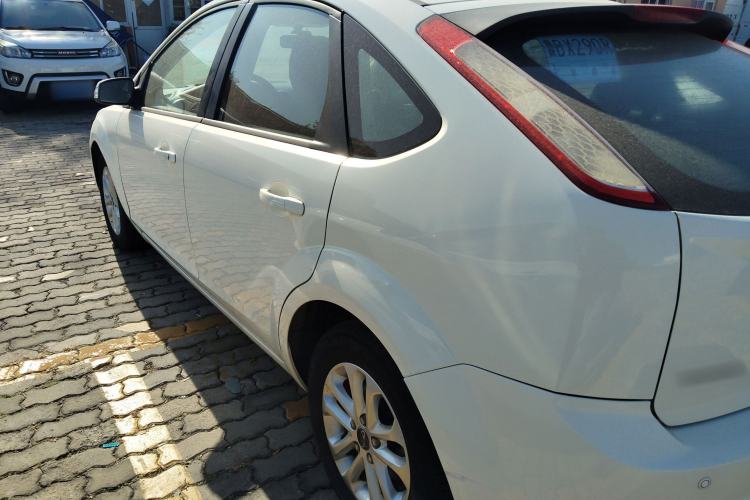 Used Ford Focus 2013 Hatchback Classic 1.8L Manual Base Model