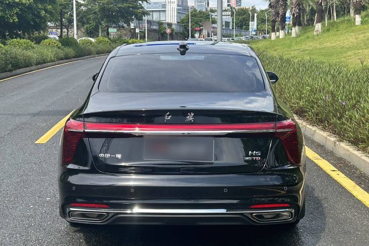 Used Hongqi H5 2024 1.5T DCT Smart Connect Flagship Edition
