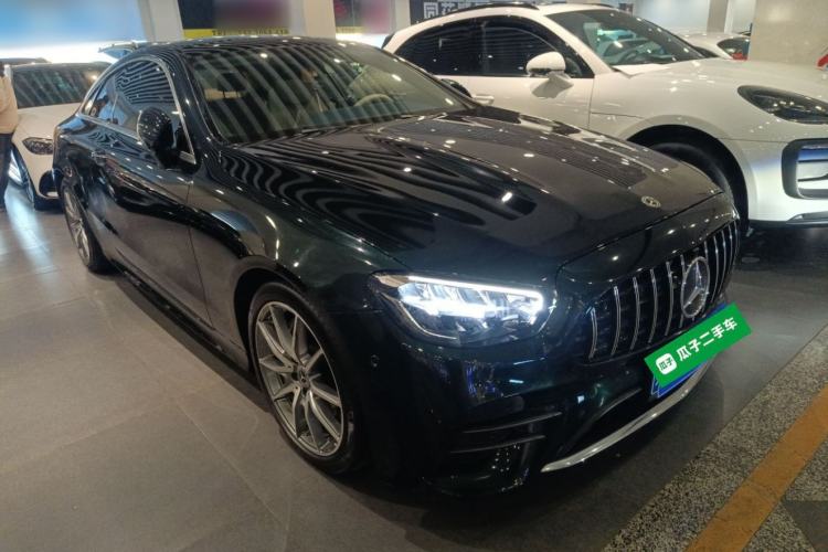 Used Mercedes-Benz E-Class 2023 E 260 Coupe