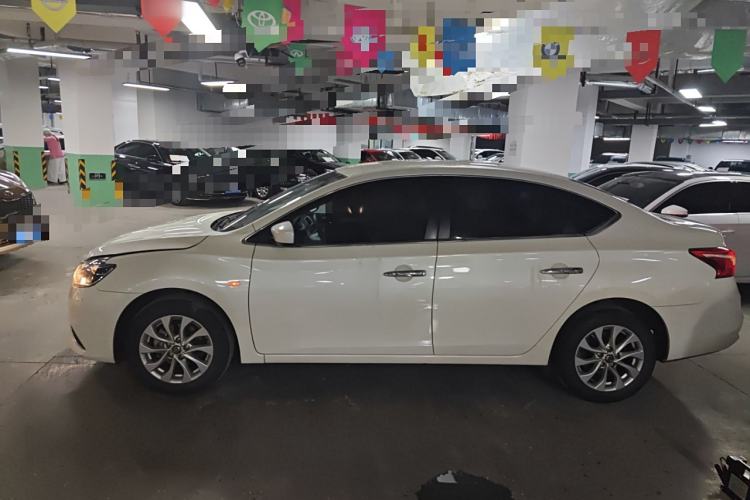 Used Nissan Sylphy 2022 Classic 1.6XE CVT Comfort Edition
