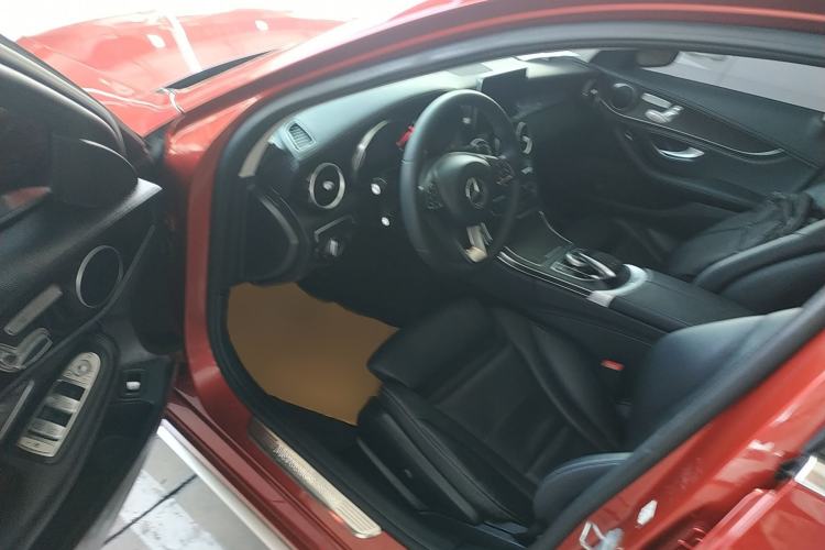 Used Mercedes-Benz C-Class 2018 C 200 L Sport Edition
