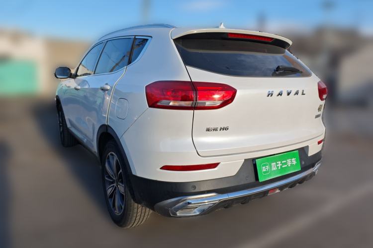Used Haval H6 2020 1.5 GDIT Automatic Platinum Champion Edition

