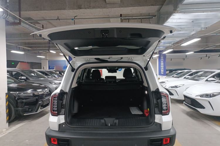 Used Haval DARGO 2021 1.5T DCT Two-Wheel Drive "Wangcai" Edition
