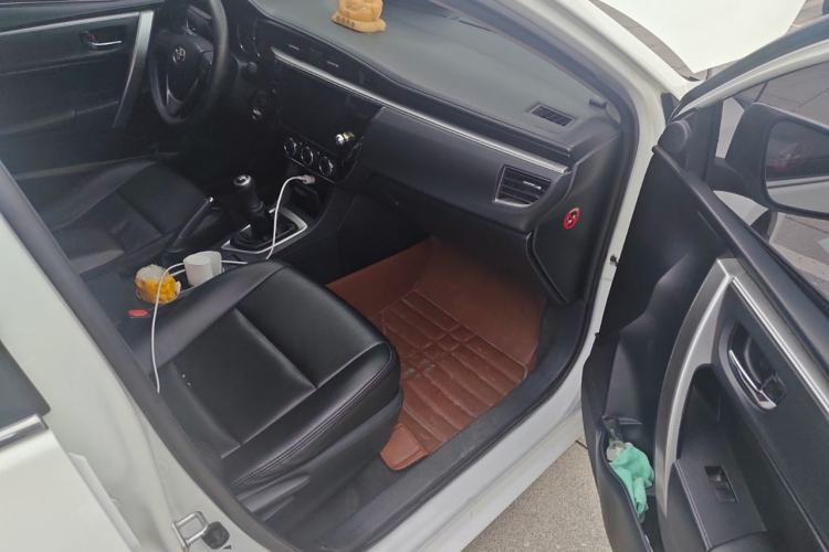 Used Toyota Corolla 2014 1.6L Manual GL
