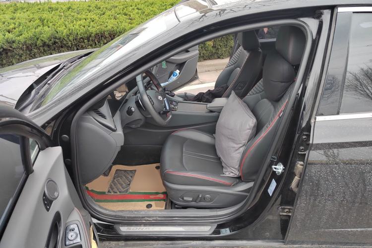 Used Hyundai Sonata 2020 380TGDi Automatic TOP Flagship Edition