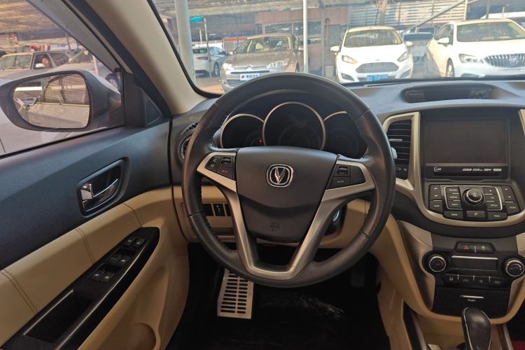 Used Changan Eado 2015 1.6L Automatic Luxury Model
