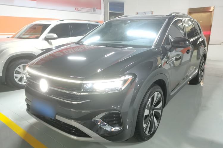 Used Volkswagen Talagon 2023 Facelift 380TSI All-Wheel-Drive Luxury Jiajing Pro 6-Seater
