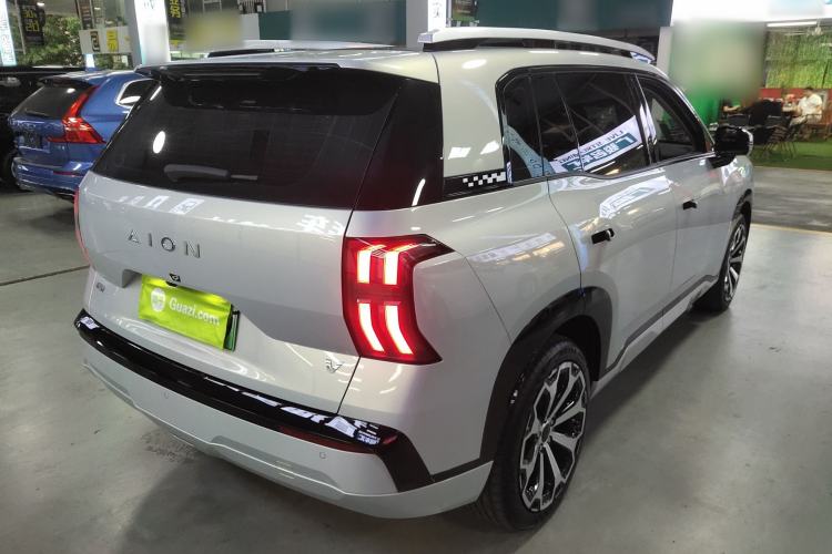 Used AION V 2024 Aion Tyrannosaurus 650 Smart Premium Edition