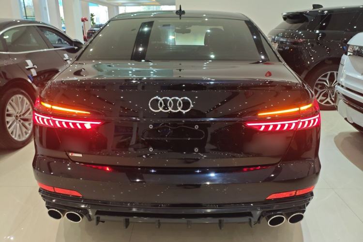Used Audi A6L 2019 55 TFSI quattro Prestige Dynamic Edition
