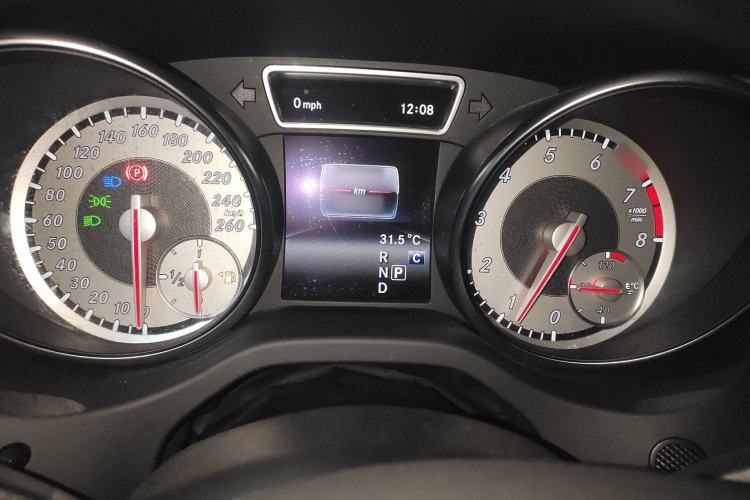 Used Mercedes-Benz GLA 2016 GLA 200 Fashion Model