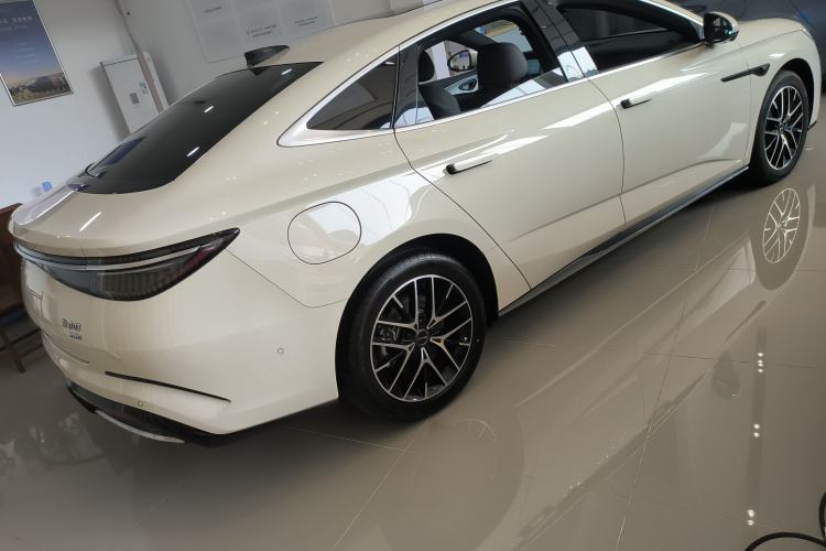 Used BYD Seal 07 DM-i 2025 Intelligent Driving Version DM-i 1.5L 125 km Prestige Edition