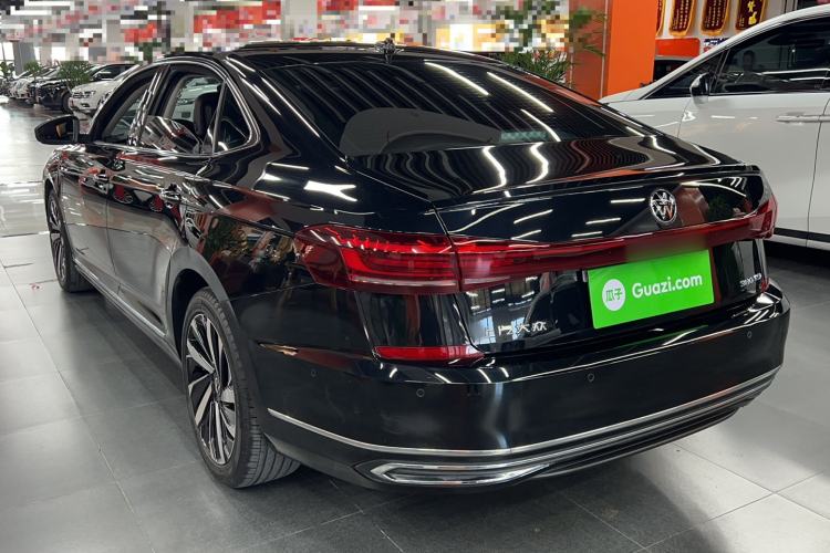 Used Volkswagen Passat 2023 Revised Version 380TSI Flagship Edition