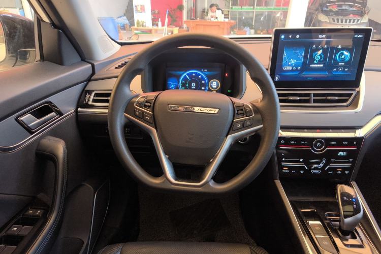 Used Venucia T60EV 2020 AI Enjoyment Model