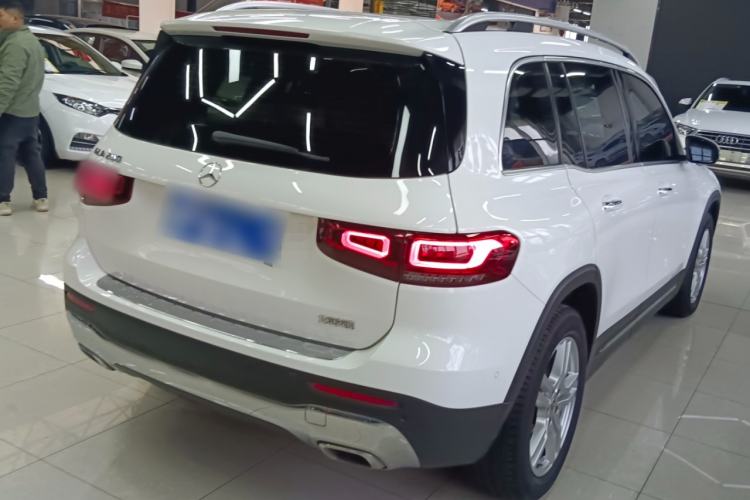 Used Mercedes-Benz GLB 2021 GLB 200 Dynamic Edition
