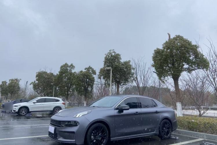 Used Lynk & Co 03 2022 2.0TD DCT JingPro