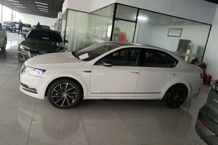 Used Skoda Octavia 2019 TSI280 DSG SmartDrive Luxury Edition China VI