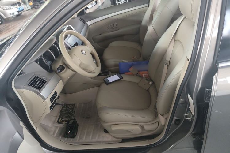 Used Nissan Sylphy 2016 Classic 1.6XE Automatic Leading Edition
