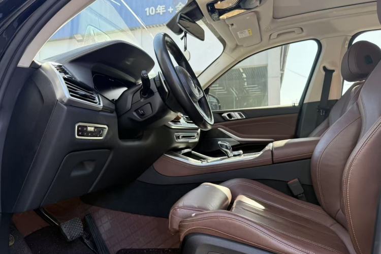 Used BMW X5 2021 xDrive40i M Sport Package