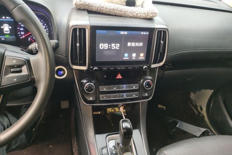 Used Hyundai ix35 2019 2.0L Automatic 2WD Zhiyong·Changxiang Edition China V Standard
